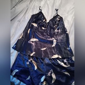 Women's Silk Pajamas